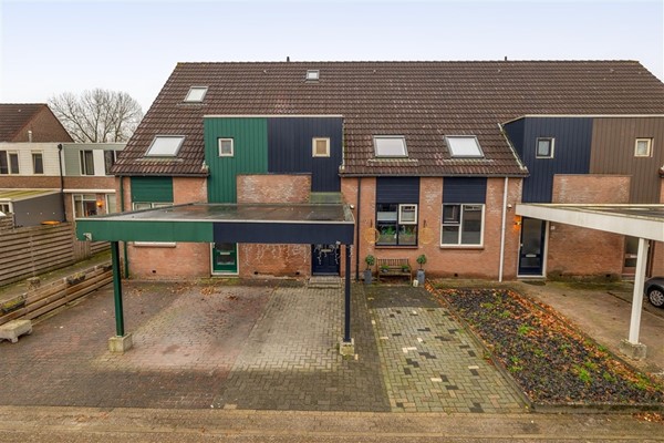 Te koop: Goed onderhouden woning met 4 slaapkamers, 
gelegen in het centrum en met een Energielabel A !